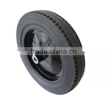 Qingdao Wantai 8 Pneumatic Wheel Canada Small Wheelbarrow Wheels photo-4