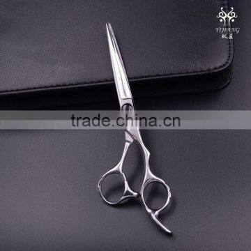 Blue Diamond Screw Barber Scissors Hair Cutting Scissors Beauty Hairdressing Shears Razor / Professional Barber Scissors photo-5