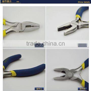 2015 Cheap Polishing 4.5" Mini Combination Pliers photo-4