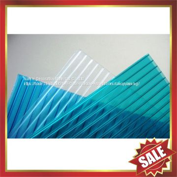 PC sheet,hollow polycarbonate sheet