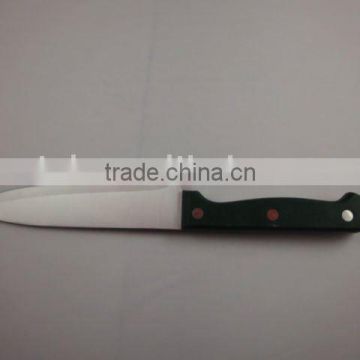 8' ABS handle stainless steel chef knife