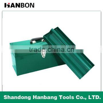 High Quality 17'' Portable Metal Tool Box photo-5