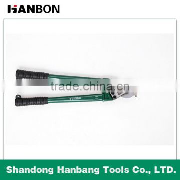 Professional cable cutter of carbon steel material