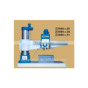 Radial Drilling Machine for Full Range, Dia 25 32 40 50 63 80 100mm photo-5