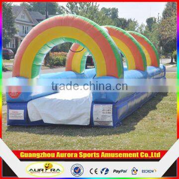 PVC Material Inflatable Slide Commercial Inflatable Water Slide Kids Water Slides