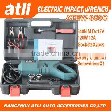 ATLI 12V Car Electric Impact Wrench for Wheel With CE Certificate photo-2