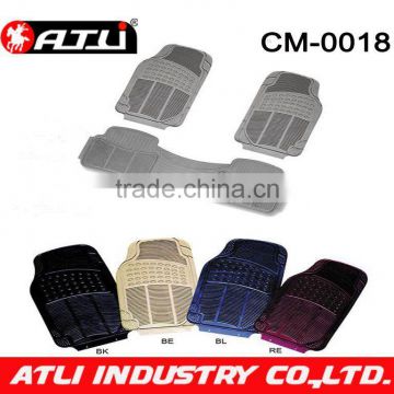 PVC material Auto floor mat