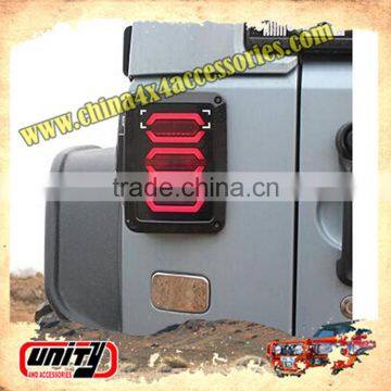 Top Quanlity Wrangler JK Headlights Accessories 7 Color Options HID & LED Headlights 5W-50W Floodlights / Spotlight photo-2