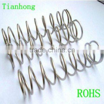 Precision springs with SUS304 processing