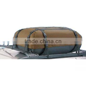 JT-V0202-13 waterproof polyester roof top cargo rack carrier/ roof top travel storage bag cargo carrier/car roo top bag