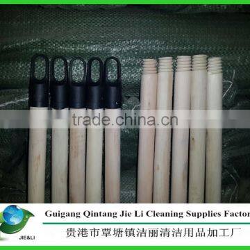 Wholesale cheap wooden broom handle less than 1 dollar