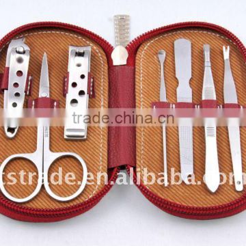 2014 new Nail Manicure set professional tools AM-003D