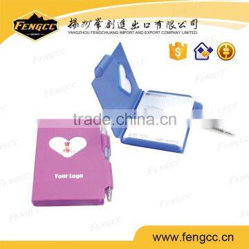 high quality custom Cheap sticky note memo pad