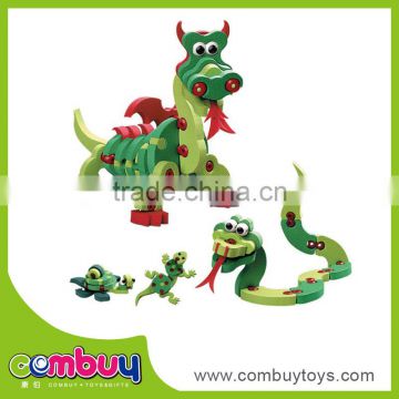 wholesale Kids educational foam toys eva block