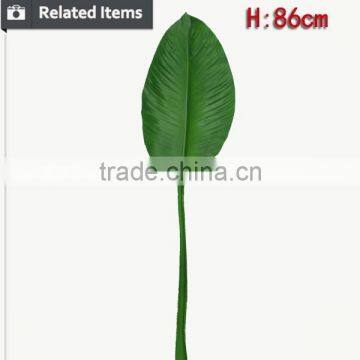 Hot Sale Cheap Vertical Artificial Green Wall Leaves for Decoration photo-4