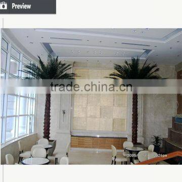 China 2015 Artificial Coconut Palm Tree Manufacturing Plant Desiccated Coconut for Shopping Mall photo-2