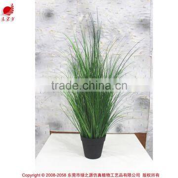 Artificial grass home decoration bamboo grass synthetic grass for garden