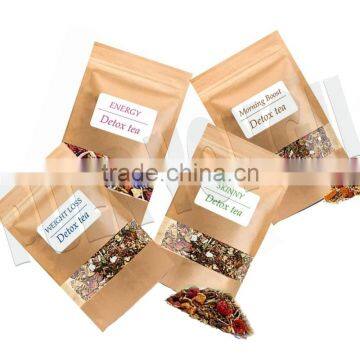 Accept Customzing 28 Days Cleanse Slimming Tox Tea Bags For Body Detox Weight Loss photo-2