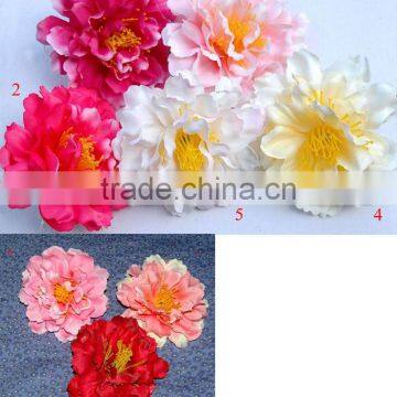 Flower head Peony 10.5 cm (4 inch)