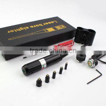 Erains TAC Optics Laser Sight Multifunctional Green Dot Laser Bore Sight for .177 to .50 Caliber Laser Boresighter photo-5