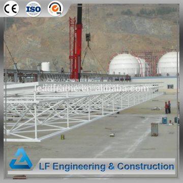 High Quality And Lowest Price Steel Structure Coal Storage photo-3