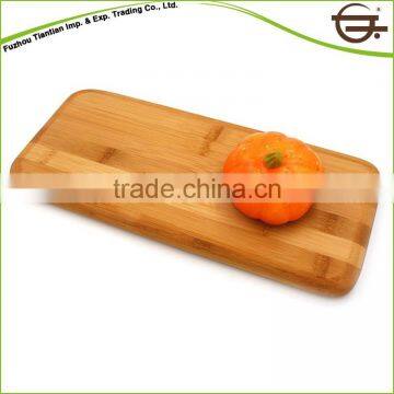 Healthy Bamboo Craft Fabric Shun Cutting Board