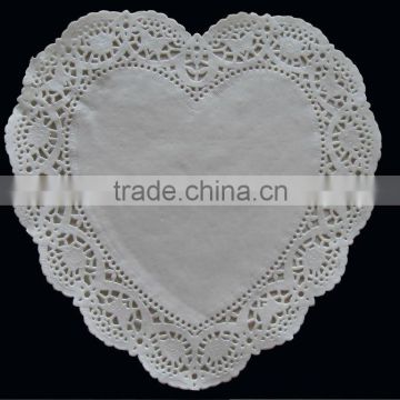 disposable paper doilies