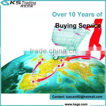 Professinional 10 Years Service China Buying Agent