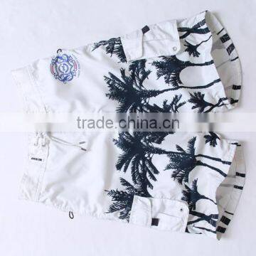 2014 Hot Sale Kids 100 Polyester Trendy Wholesale Board Short photo-2