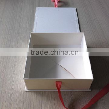 Luxury Design Custom Printed Empty Cosmetic Cream Packaging Box