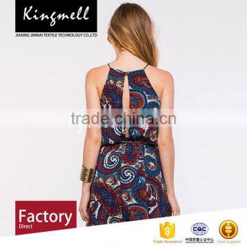 Custom Digital Printing Polyester Fabric Textile Fabric Design photo-3