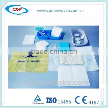 Sterile Dressing Pack