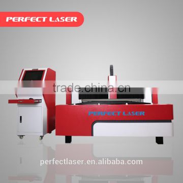 Raycus IPG carbon steel/stainless metal sheet cnc fiber laser cutting machine for sale