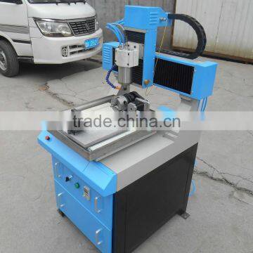 rabbit 6090 cnc router with rotary RC6090