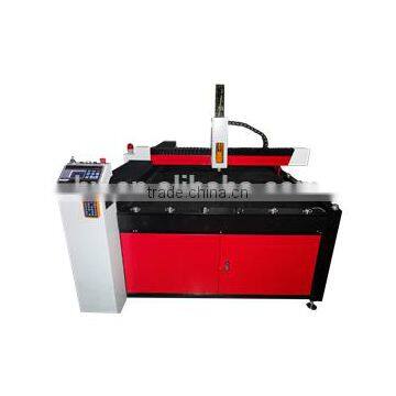 Rabbit 1300*2500mm 300W cheap fiber laser cutting machine for metal