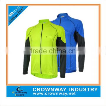 New Mens Cycling Jersey Biking Long Sleeve Jerseys