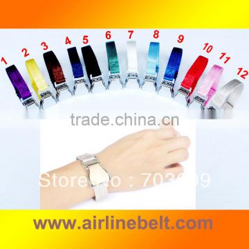 Airline airplane buckle bracelet vners