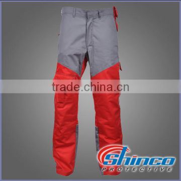 Wholesale customize flame retardant welder trousers