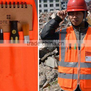 Reflective Vest Safety Vest Work Wear Supplier photo-2