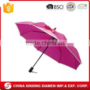 Cheap New Design Automatic Lady China Umbrella For Outdoor