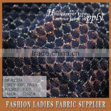 High Quality Lurex Kint Hacci photo-2