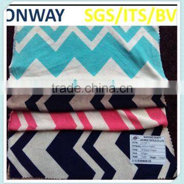 Viscose Fabric Print for Fashion Dress photo-2