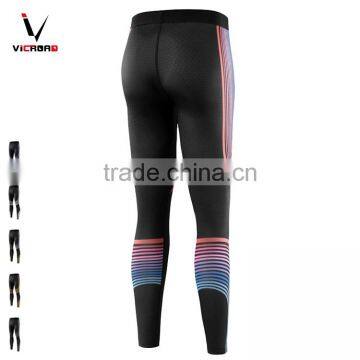 Custom Ladies Sex Sport Yoga Pants Tights Women Fitness High Waisted Gym Leggings photo-2