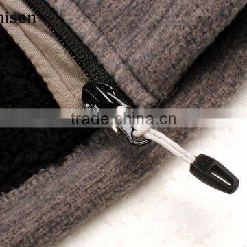 Wholesale Clothing Factory Made in China Winter Coat With Sherpa Lined
