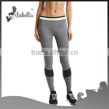 Yoga Sets Sports Bra With Lycra Fabric Sexy Leggings for Gym Wear photo-5