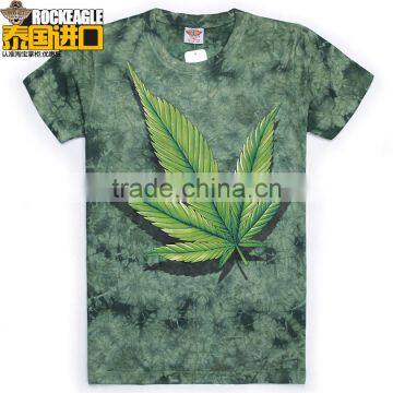 Hot Sale New Model O-Neck Collar Plus Size Printed 3D T - Shirt photo-4