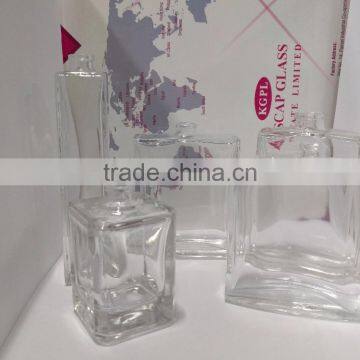 100 ml Glass Perfume Bottles,Perfume Bottles With Cap and Pump photo-4