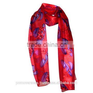 New Design Silk Scarf photo-3