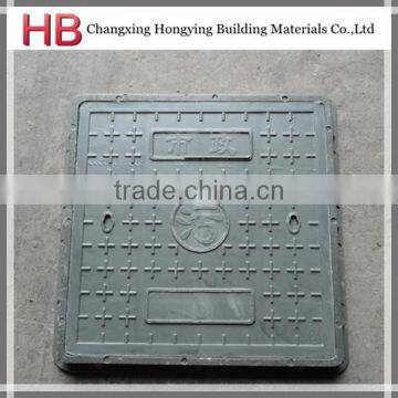 plastic fiberglass manhole cover