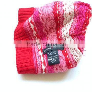 Fashion Acrylic Soft & Warm Knitted Hats Factory in Good Price photo-5